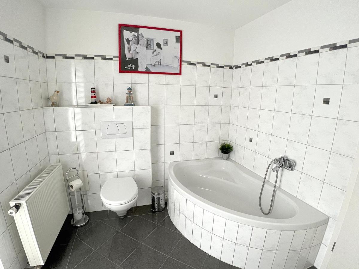 Ferienwohnung Beckendorf Losheim Exterior photo