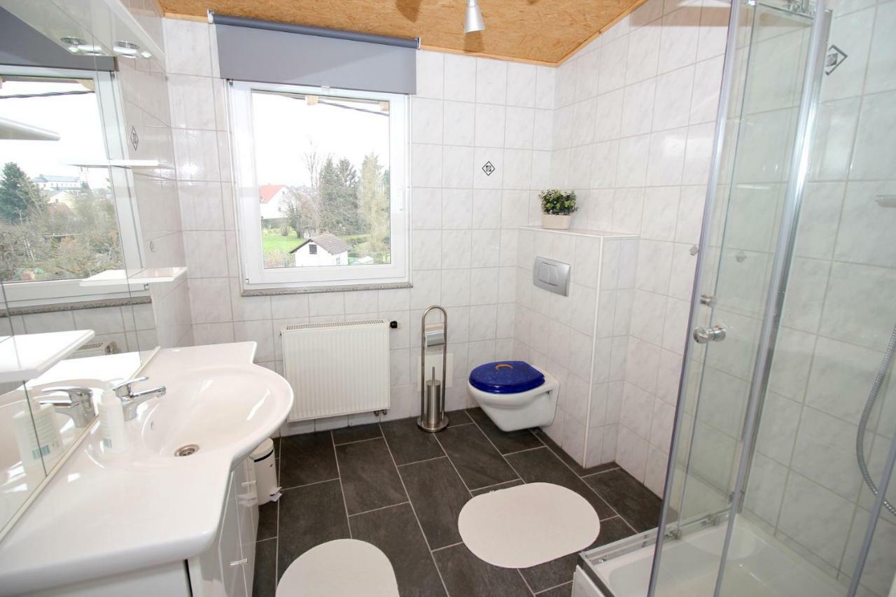 Ferienwohnung Beckendorf Losheim Exterior photo