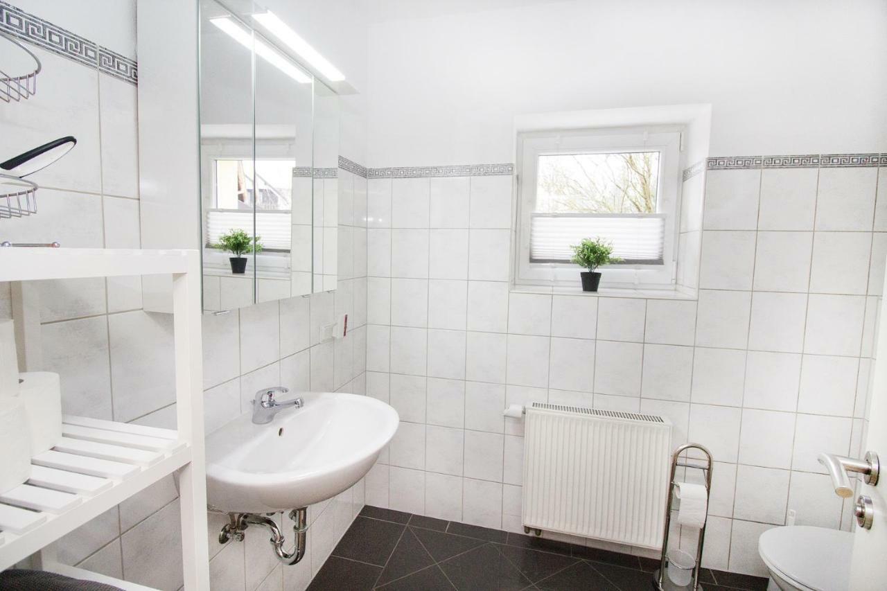 Ferienwohnung Beckendorf Losheim Exterior photo