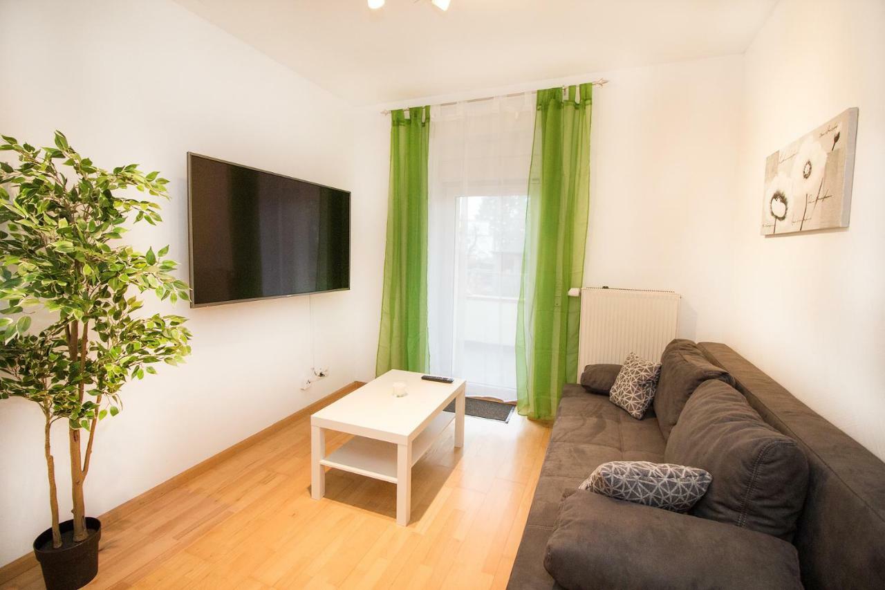 Ferienwohnung Beckendorf Losheim Exterior photo