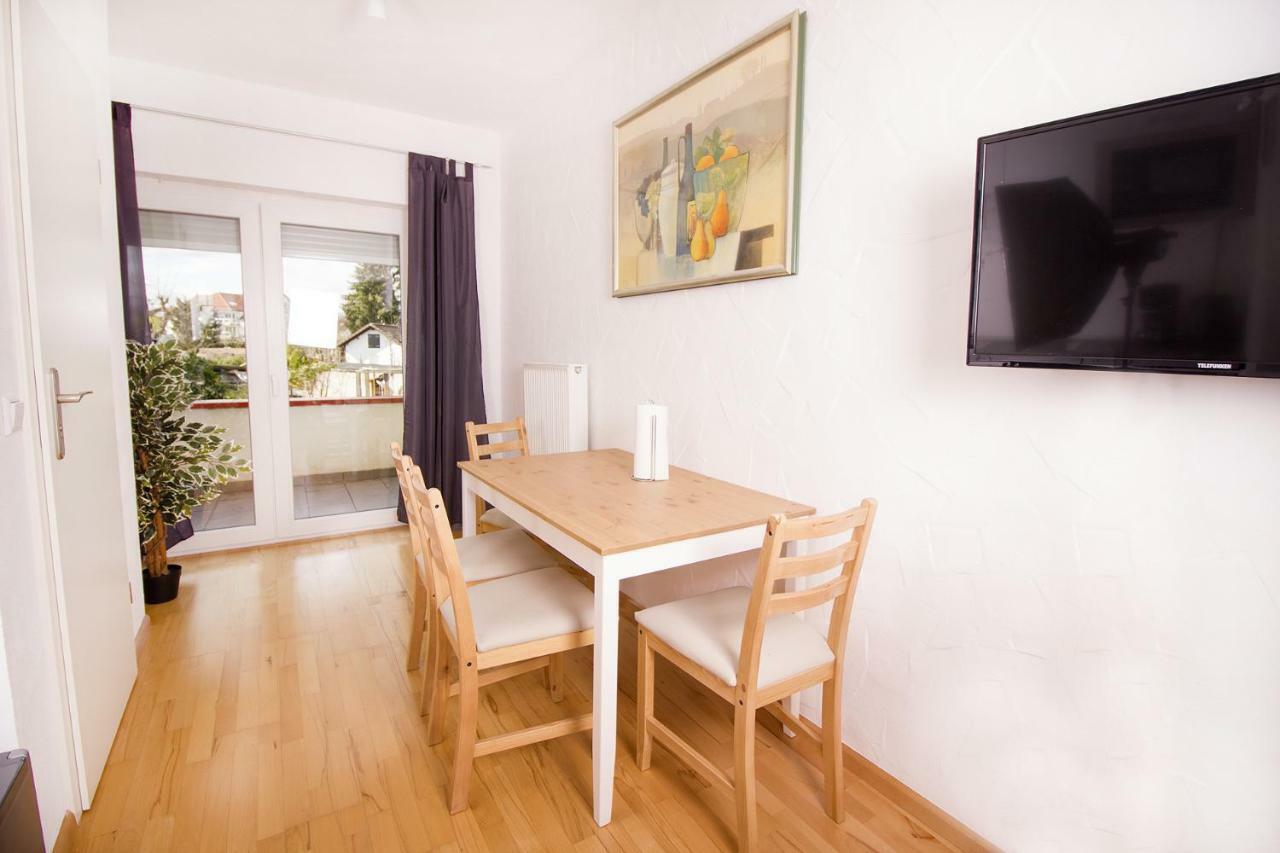 Ferienwohnung Beckendorf Losheim Exterior photo