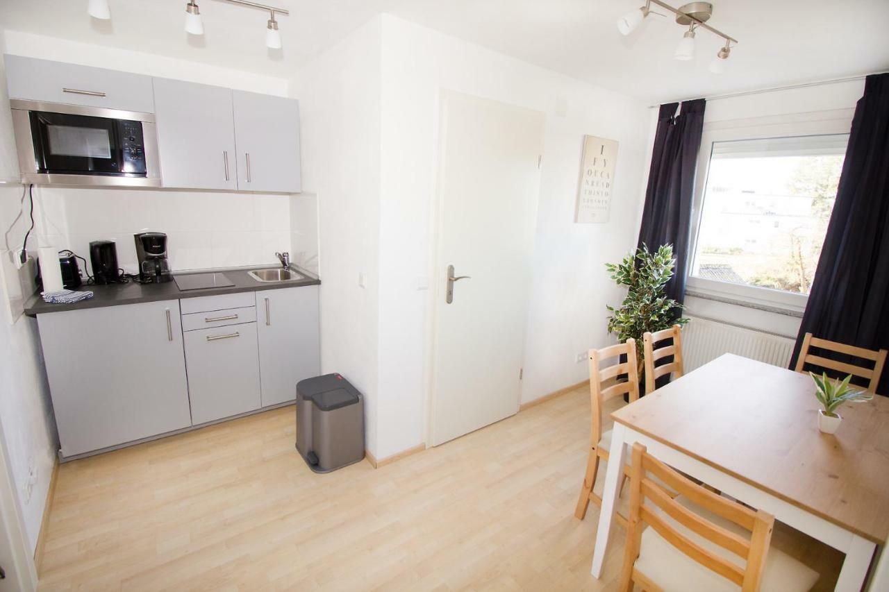 Ferienwohnung Beckendorf Losheim Exterior photo