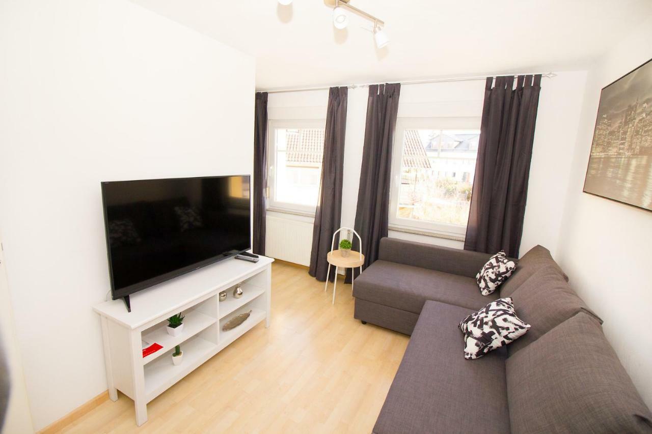 Ferienwohnung Beckendorf Losheim Exterior photo